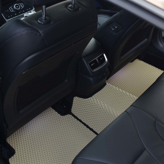 Коврики на Hongqi H5 I 2018 - 2022 в Кирове