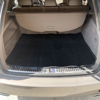 Коврики на Porsche Cayenne II 2010 - 2018 в Кирове