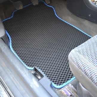 Коврики на Honda Civic VI 3d 1995 - 2001 в Кирове