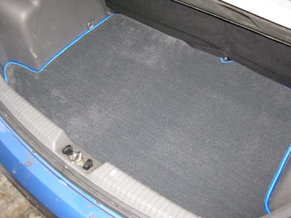 Коврики на KIA Rio II 2005 - 2011 в Кирове