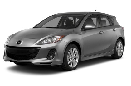 Коврики на Mazda 3 2009 - 2013 в Кирове