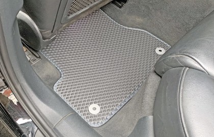 Коврики на Audi A6 (C7) 2011 - 2018 в Кирове