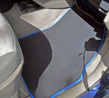 Коврики на Renault Scenic II 2003 - 2010 в Кирове