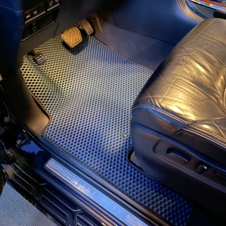 Коврики на Infiniti QX80 2013 - 2025 в Кирове