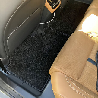 EVA коврики на Mazda EZ-6 2024&nbsp;-&nbsp;2026 в Кирове