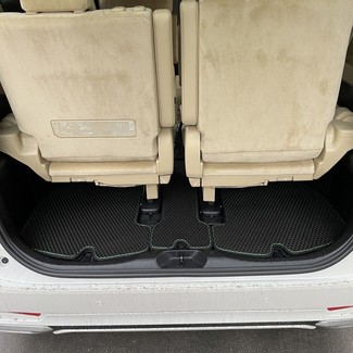 Коврики на Toyota Vellfire (H30) 2015 - 2023 в Кирове