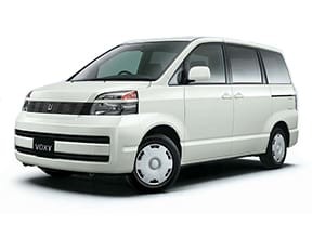 Коврики на Toyota Voxy (R60) 2001 - 2007 в Кирове