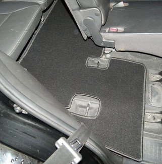 Коврики на KIA Sorento II 2009 - 2012 в Кирове