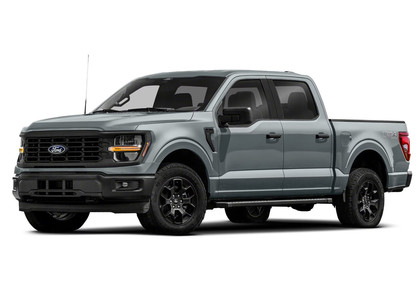 Коврики на Ford F150 2020 - 2025 в Кирове