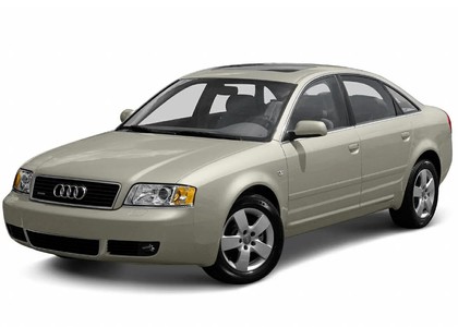 Коврики на Audi A6 (C5) 1997 - 2004 в Кирове