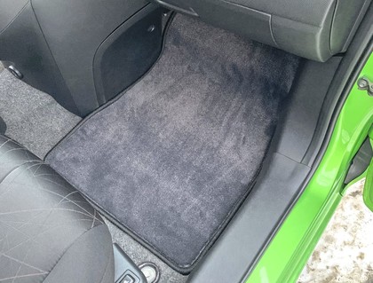 Коврики на Mazda 2 2007 - 2015 в Кирове