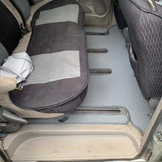 EVA коврики на Toyota Estima II 2000 - 2005 в Кирове