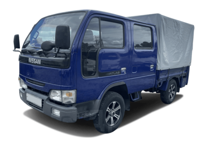 Коврики на Nissan Atlas (F23) 1992 - 2007 в Кирове