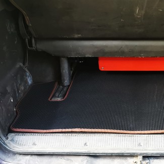 Коврики на Toyota Hiace (H100) 1989 - 2005 в Кирове