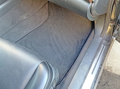 EVA коврики на Honda Legend IV 2004 - 2012 в Кирове