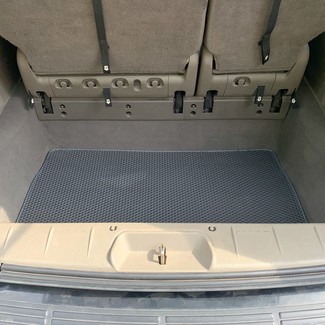 Коврики на Dodge Grand Caravan (RG) 2000 - 2007 в Кирове