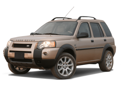 EVA коврики на Land Rover Freelander I 1998 - 2006 в Кирове