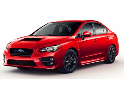 Коврики на Subaru Impreza IV 2011 - 2021 в Кирове