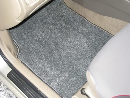 Коврики на Nissan Bluebird Sylphy (G10) 2000 - 2006 в Кирове