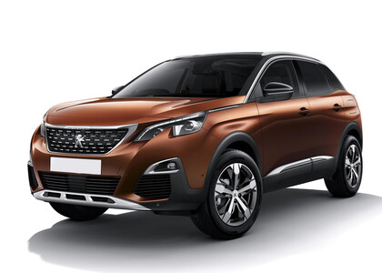 Коврики на Peugeot 3008 II 2016 - 2025 в Кирове