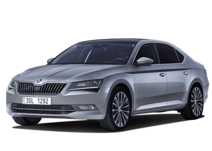 Коврики на Skoda Superb III 2015 - 2025 в Кирове