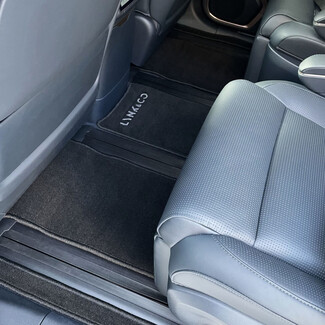 Коврики на Lynk & Co 900 2025 - 2026 в Кирове Коврики на Lynk & Co 900 2025 - 2026 в Кирове