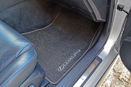 Коврики на Lexus IS II 2005 - 2013 в Кирове