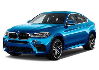 Коврики на BMW X6 (F16) 2014 - 2019 в Кирове