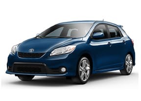 Коврики на Toyota Matrix II 2008 - 2013 в Кирове