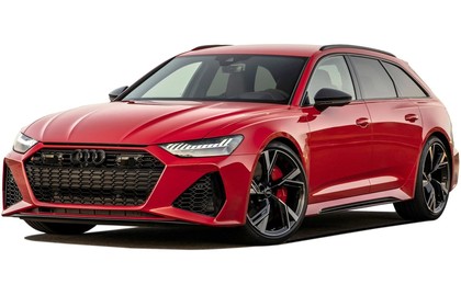 Коврики на Audi RS6 (C7) 2013 - 2018 в Кирове