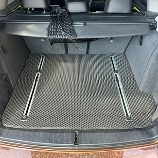 Коврики на BMW X3 (F25) 2011 - 2017 в Кирове