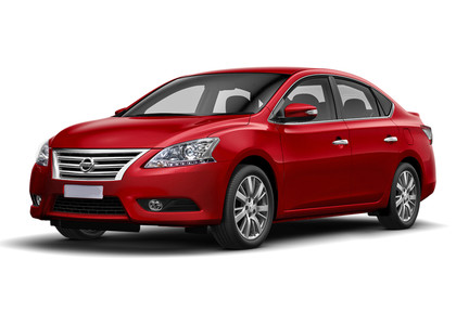 Коврики на Nissan Sentra (B17) 2012 - 2019 в Кирове
