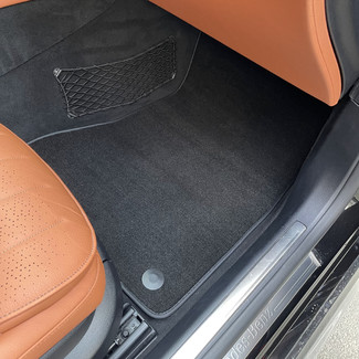 EVA коврики на Mercedes S (W223, V223) 2020 - 2025 в Кирове