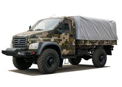 Коврики на ГАЗ Садко Next 2019 - 2025 в Кирове