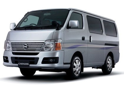 Коврики на Nissan Caravan (E25) 2001 - 2012 в Кирове