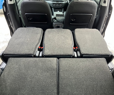 EVA коврики на Volkswagen Sharan II 2010 - 2022 в Кирове