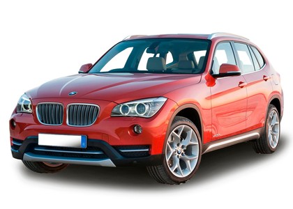 Коврики на BMW X1 (E84) 2009 - 2015 в Кирове