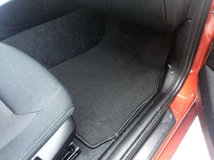 Коврики на BMW 1 (F20/F21) 2012 - 2020 в Кирове