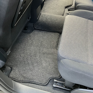 EVA коврики на Volkswagen Sharan II 2010 - 2022 в Кирове