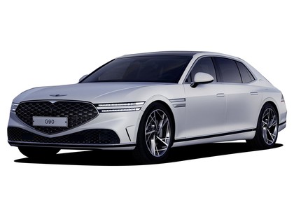 Коврики на Genesis G90 II 2021 - 2025 в Кирове