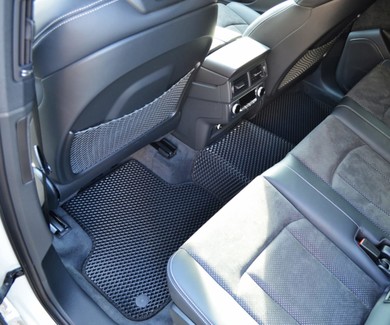 Коврики на Audi Q7 II 2015 - 2025 в Кирове