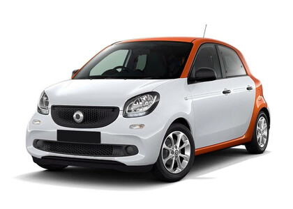 Коврики на Smart Forfour (W454) 2004 - 2007 в Кирове