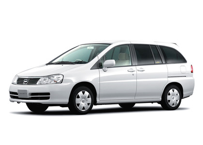 EVA коврики на Nissan Liberty (M12) 1998 - 2004 в Кирове
