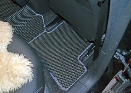 Коврики на Mercedes CLA (C118) 2019 - 2025 в Кирове