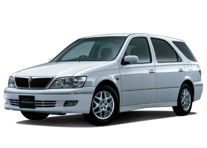 EVA коврики на Toyota Vista (V50) 1998 - 2003 в Кирове