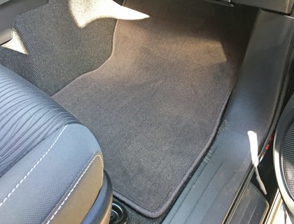 Коврики на Toyota Fortuner II 2015 - 2025 в Кирове