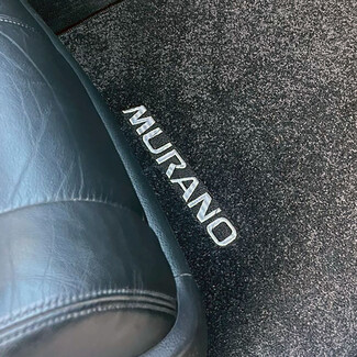 Ворсовые коврики на Nissan Murano (Z52) 2014&nbsp;-&nbsp;2022 в Кирове