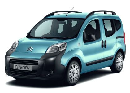Коврики на Citroen Nemo 2007 - 2017 в Кирове