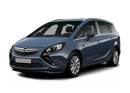 Коврики на Opel Zafira C 2011 - 2019 в Кирове