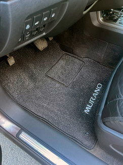 Коврики на Nissan Murano (Z51) 2007 - 2016 в Кирове